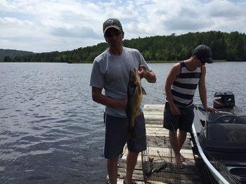 Algonquin'S Edge Resort Madawaska 외부 사진