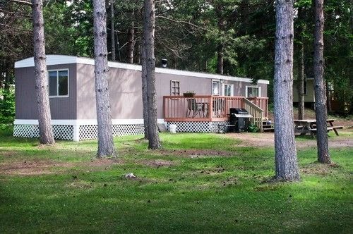 Algonquin'S Edge Resort Madawaska 외부 사진