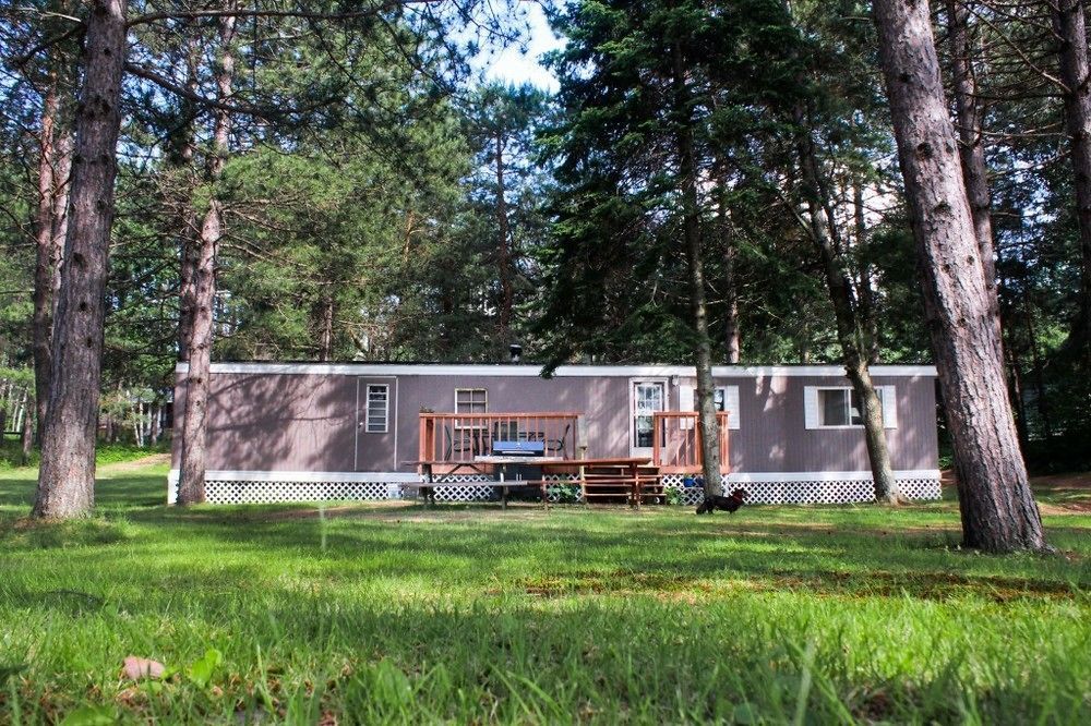 Algonquin'S Edge Resort Madawaska 외부 사진